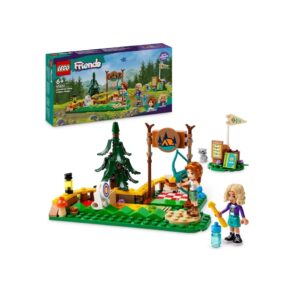 Poligonul de Tir cu Arcul din Tabara de Aventuri, 157 Piese, Lego