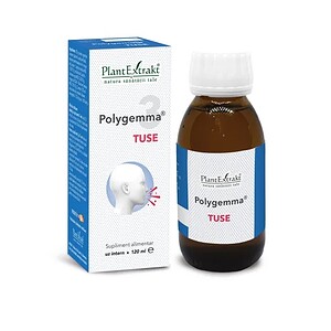 Polygemma 3 Tuse, 120 ml, Plant Extrakt