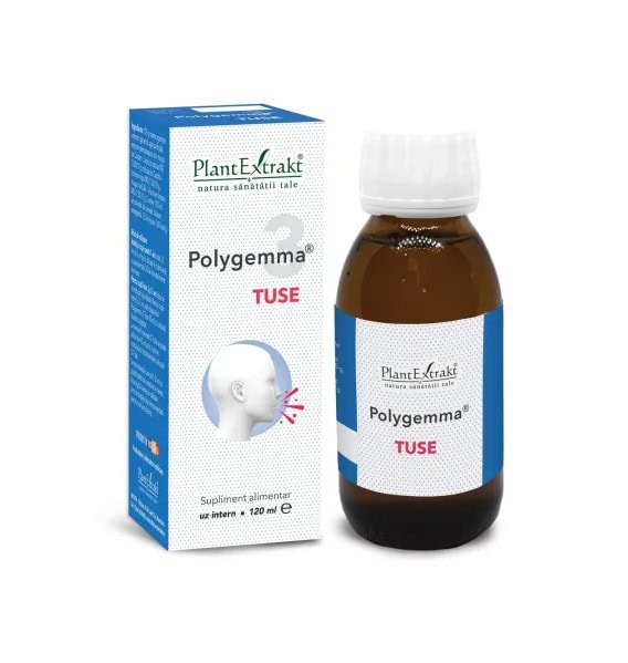 Polygemma 3 Tuse, 120 ml, Plant Extrakt