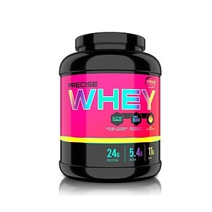 Proteine din Zer, Precise Whey, Fara Aroma, 2000g, Genius Nutrition