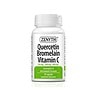 Quercetin Bromelain Vitamina C, 30 Capsule, Zenyth