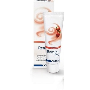 Remin Pro, Pasta Dinti Remineralizanta, Aroma de Capsuni, 40 g, Voco