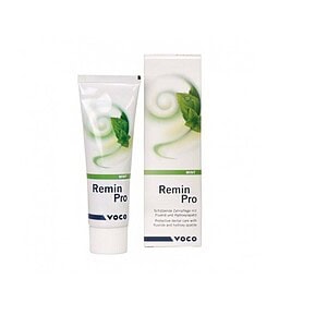 Remin Pro, Pasta Dinti Remineralizanta, Aroma de Menta, 40 g, Voco