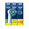 Rezerve Periuta de Dinti Electrica Pro Cross Action, 12 Bucati, Oral-B