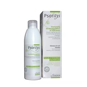Șampon pentru scalp cu tendință de mâncărime, Psorilys, Farmacia Morpheus.
