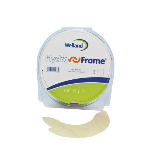 semicerc-transparent-autoadeziv-hydroframe-cu-miere-de-manuka-welland-O42320-farmacia-morpheus Garnitur pentru saltea cu protecție hydro, pentru pat sănătos și sigur, ideal pentru pacienți sau ingrijire medicala.