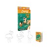 Set de Forme pentru Biscuiti Safari, Chefclub Kids