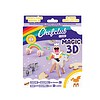 Set de Forme pentru Biscuiti Unicorn si Curcubeu 3D, Chefclub Kids