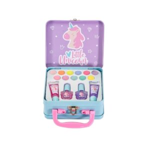 Set de Infrumusetare Little Unicorn, Cutie Metalica, Martinelia