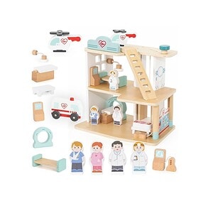 Set de Joaca Spital 3 Etaje, Viga