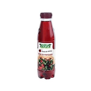 Sirop de Merisoare, 500ml, Plafar