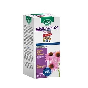 Sirop Immunilflor Junior, 180ml, EsiSpa