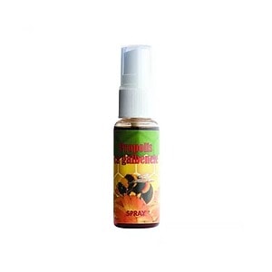 Spray cu Propolis si Galbenele, 25 ml, Transvital