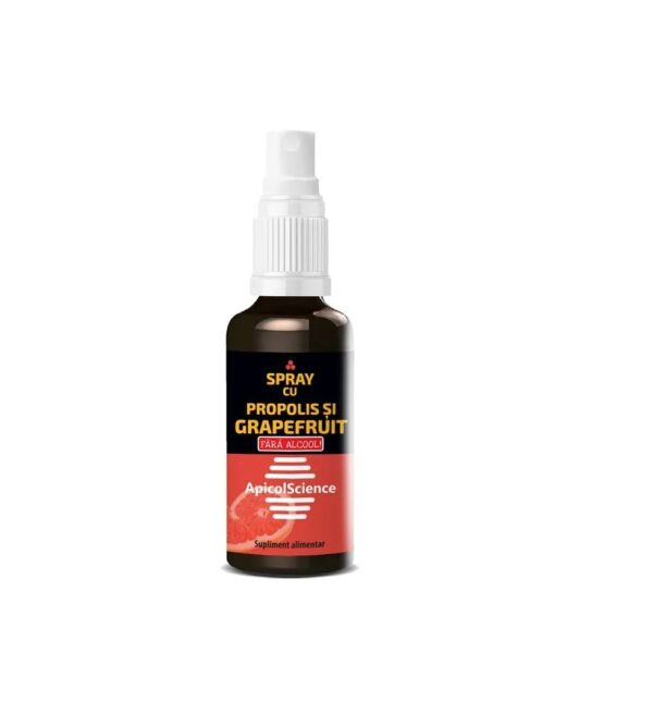 spray-cu-propolis-si-grapefruit-fara-alcool-50ml-apicol-science-O41965-farmacia-morpheus Spray cu Propolis și Grapefruit fără Alcool, 50ml, Apicol Science
