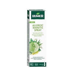 Spray pentru Rinita Alergica, 20 ml, Humer