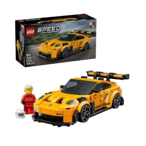 Supermasina Porsche 911 GT3 RS, 348 Piese, Lego Speed