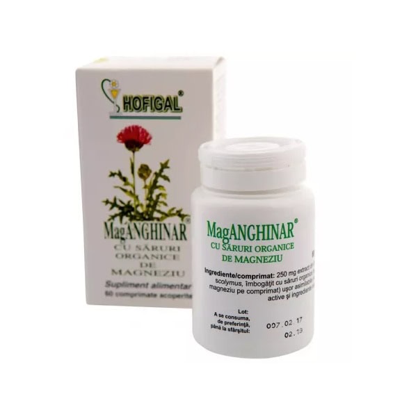 supliment-alimentar-maganghinar-60-comprimate-hofigal-O05186-farmacia-morpheus Supliment Alimentar MagAnghinar, 60 Comprimate, Hofigal