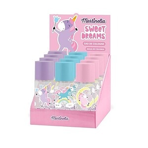 Sweet Dreams Spray de Corp pentru Copii, 85 ml, Martinelia