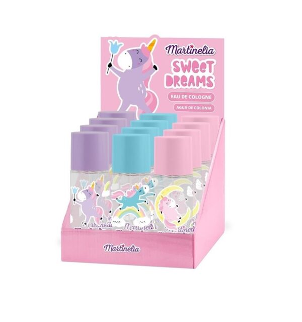 Sweet Dreams Spray de Corp pentru Copii, 85 ml, Martinelia
