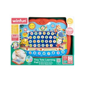 Tableta Educativa Interactiva, Winfun