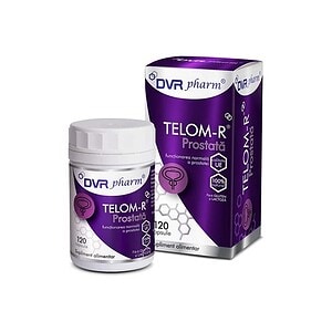 Telom-R Prostata, 120 Capsule, DVR Pharm