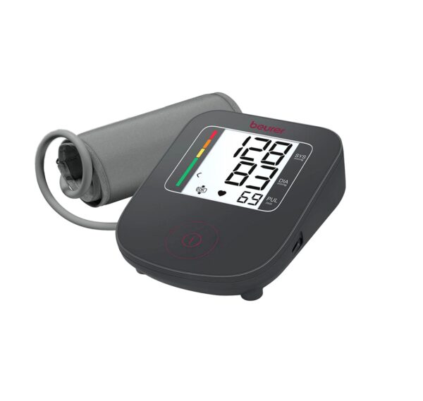 tensiometru-digital-de-brat-bm23-editie-limitata-negru-beurer-O42008-farmacia-morpheus Tensiometru Digital de Brat BM23 Editie Limitata, Negru, Beurer