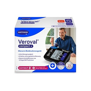 Tensiometru Veroval Compact Connect Plus BPU26, Hartmann