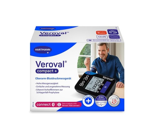 tensiometru-veroval-compact-connect-plus-bpu26-hartmann-O41650-farmacia-morpheus Tensiometru Veroval Compact Connect Plus BPU26, Hartmann