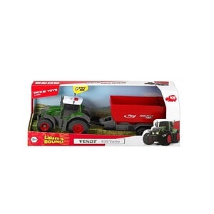 Tractor Fendt 939 Vario, 41 cm, Dickie Toys