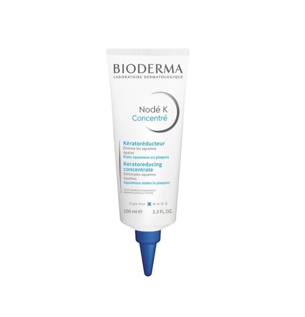 Tratament Node K Concentrat pentru Scalp si Corp, 100 ml, Bioderma