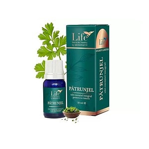 ulei-esential-integral-din-seminte-de-patrunjel-10-ml-bionovativ-O42192-farmacia-morpheus Ulei Esential Integral din Seminte de Patrunjel, 10 ml, Bionovativ