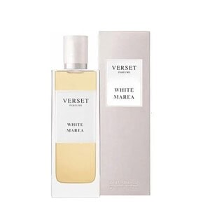 Verset White Marea parfumul pentru femei, parfum de lux, și un produs de îngrijire personală premium.