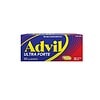 Advil Ultra Forte 400 mg, 20 capsule Cutie cu capsule Advil Ultra Forte 400 mg pentru durere.