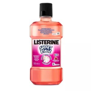 Apa de Gura Smart Rinse, 500 ml, Listerine