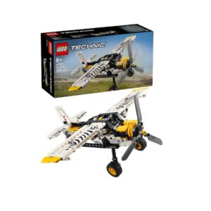 Avion pentru Zone Greu Accesibile, 333 Piese, Lego Technic