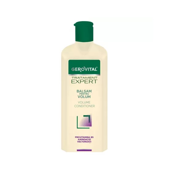 Balsam pentru Volum Tratament Expert, 250 ml, Gerovital