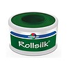 bandaj-autoadeziv-rollsilk-5m-x-2-5-cm-1-bucata-master-aid-O42344-farmacia-morpheus Folie medicală pentru bandajare și protecție, Rollsik de la Farmacia Morpheus.