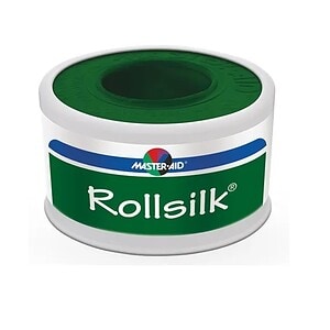 Folie medicală pentru bandajare și protecție, Rollsik de la Farmacia Morpheus.