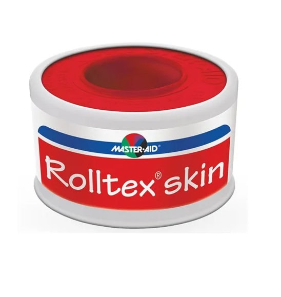Crema pentru piele, tratament pentru dermatite și iritații, Rolltex Skin, Farmacia Morpheus.