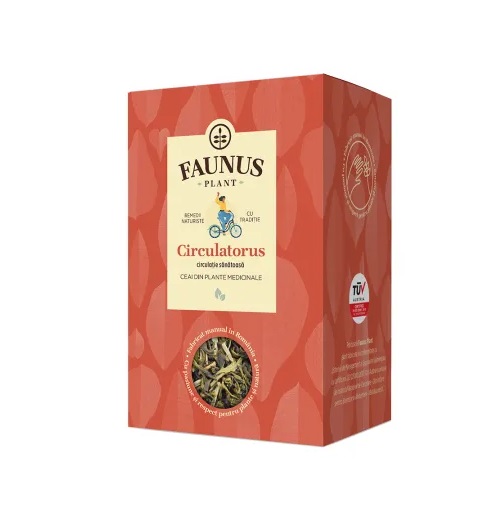 ceai-circulatorus-90-g-faunus-plant-O36361-farmacia-morpheus Ceai Circulatorus, 90 g, Faunus Plant