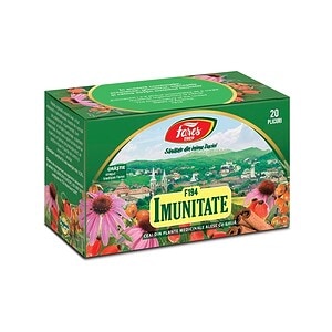 Ceai F194 Imunitate, plante medicinale, sănătate naturală, farmacie Morpheus, suplimente naturale, imunizare, remedii tradiționale.