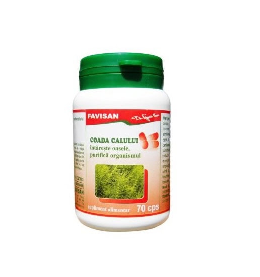 coada-calului-70-capsule-favisan-O31022-farmacia-morpheus Calciu coada calului, supliment natural pentru sănătate, 70 cps.