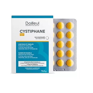 cystiphane-fort-par-si-unghii-6x20-capsule-bailleul-O42499-farmacia-morpheus Cysteine Fort pentru păr și unghii, supliment nutrițional, 120 comprimate | Farmacia Morpheus.