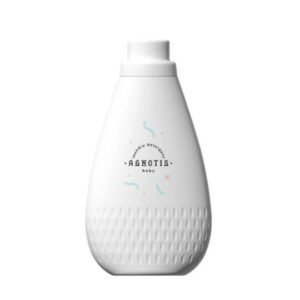 Detergent Hipoalergenic de Rufe pentru Bebelusi, 1000 ml, Agnotis