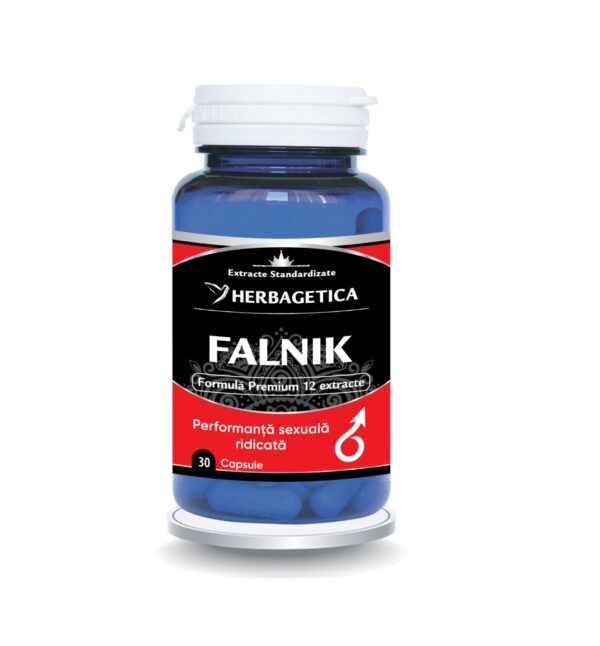 falnik-30-capsule-herbagetica-O42471-farmacia-morpheus Supliment pentru creșterea performanței sexuale, FALNIK Herbabetic, 30 capsule.