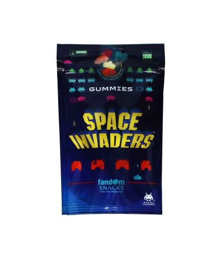 jeleuri-gumate-fandom-snacks-cu-vitamina-c-si-e-space-invaders-125-g-powerbears-O42430-farmacia-morpheus Gummies Space Invaders, gustări sănătoase pentru copii, fără zahăr, cu design tematic spațial.