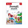 Povești clasice pentru copii, dezvoltare imagerie și povești, joc educațional, carte pentru copii, farmacie Morpheus.