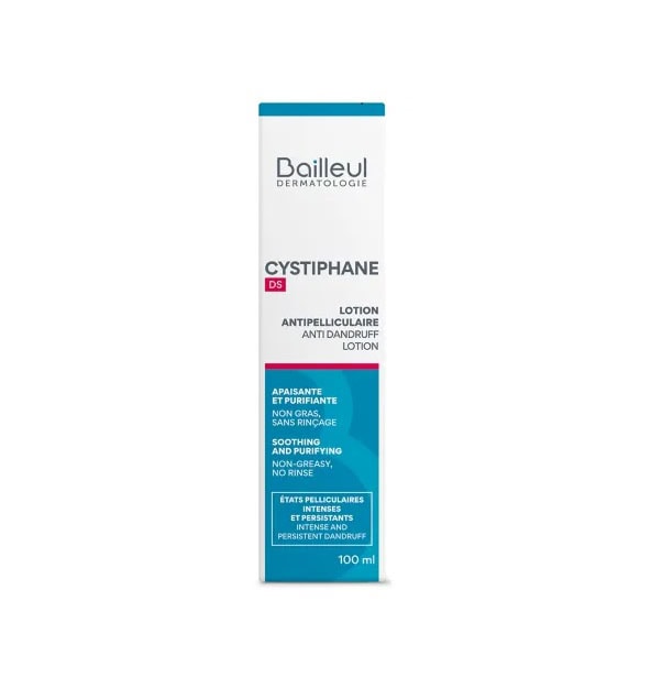 lotiune-de-par-anti-matreata-ds-cystiphane-100-ml-bailleul-O42498-farmacia-morpheus 1. Cremă antiacnee Cystiphane pentru iresponsabile, fără grăsimi, fără clătiere, 100ml.