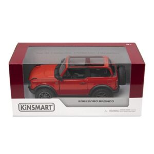 Macheta Metalica Ford Bronco, Scara 1:34, Kinsmart