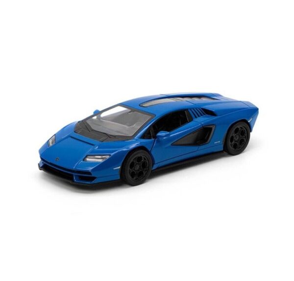Macheta Metalica Lamborghini Countach LPI 800-4, Scara 1:38, Kinsmart